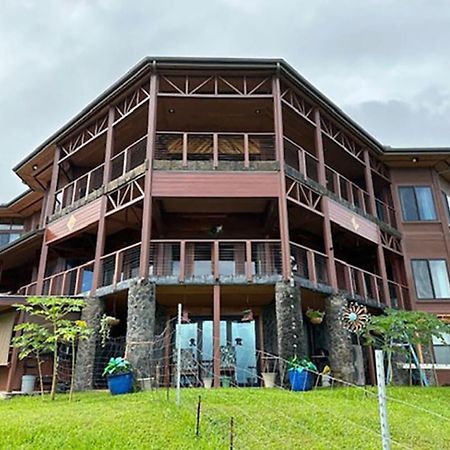 Hawaii Magic Skies Farmstay Paukaa المظهر الخارجي الصورة