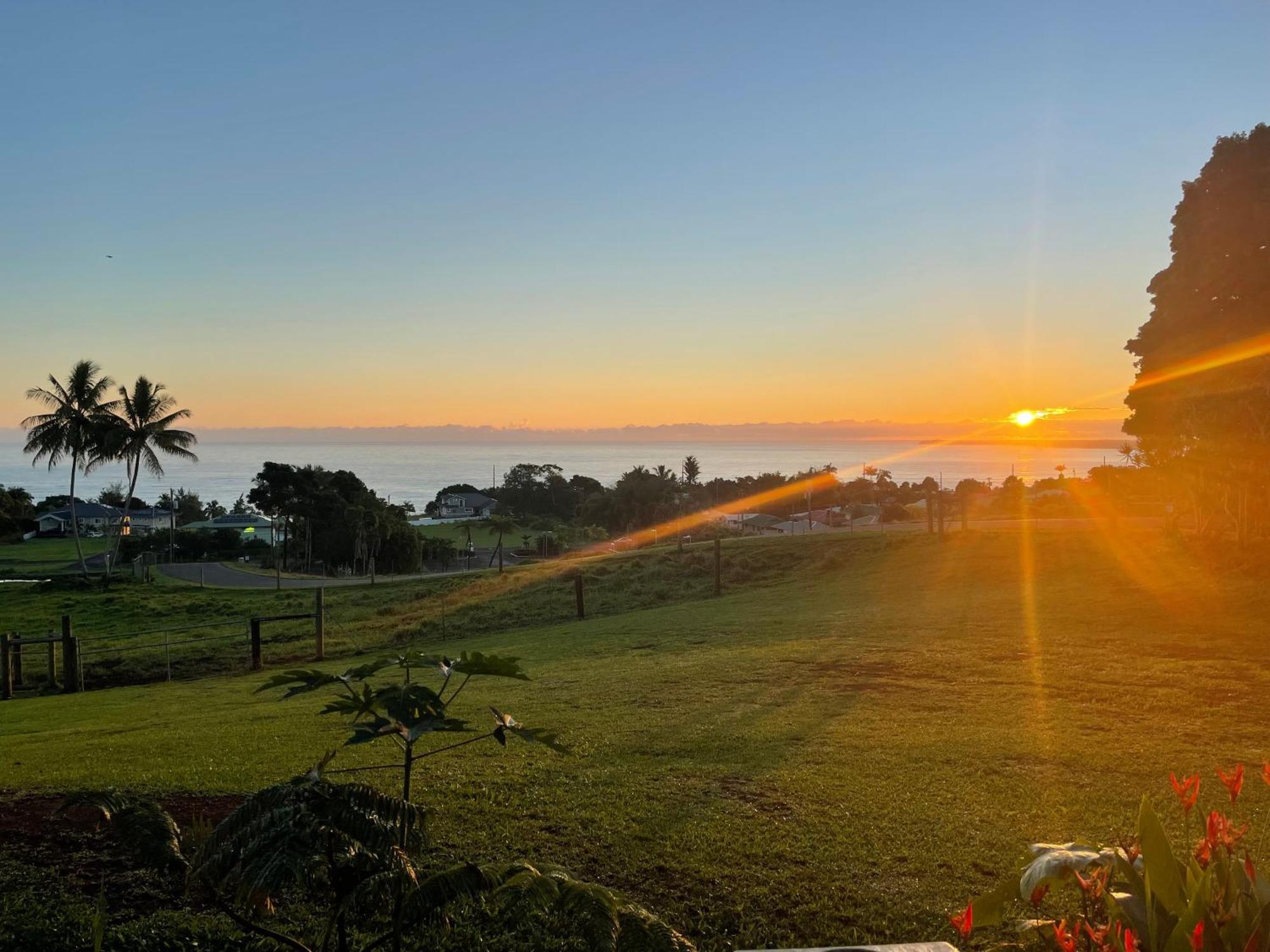 Hawaii Magic Skies Farmstay Paukaa المظهر الخارجي الصورة