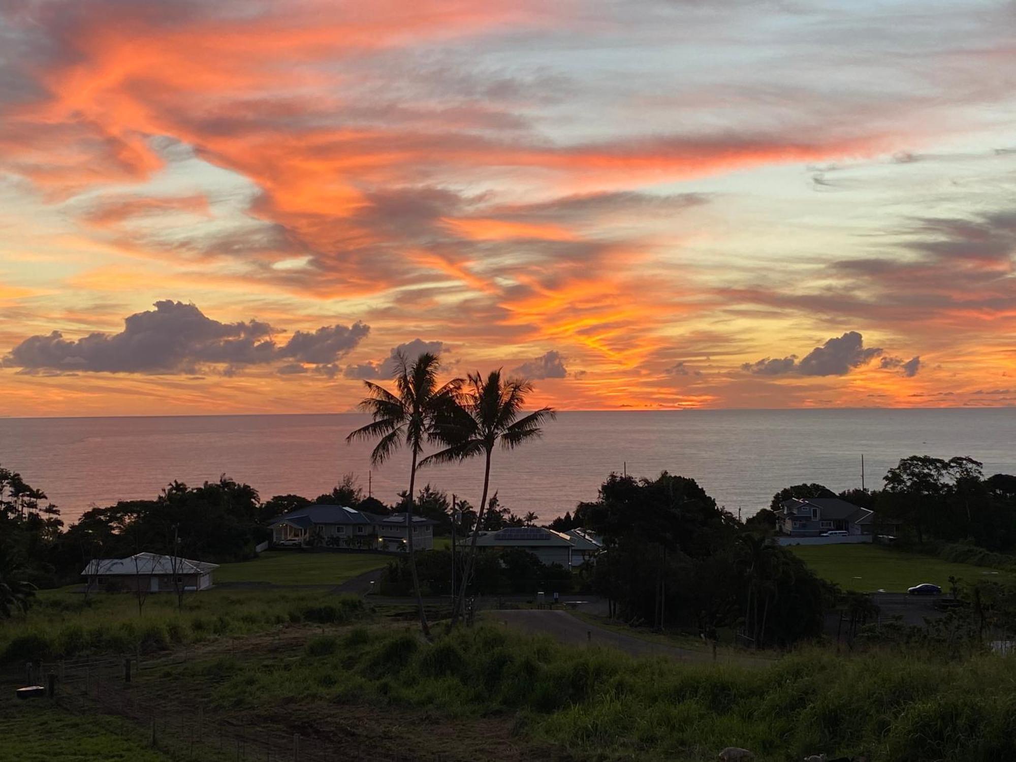 Hawaii Magic Skies Farmstay Paukaa المظهر الخارجي الصورة