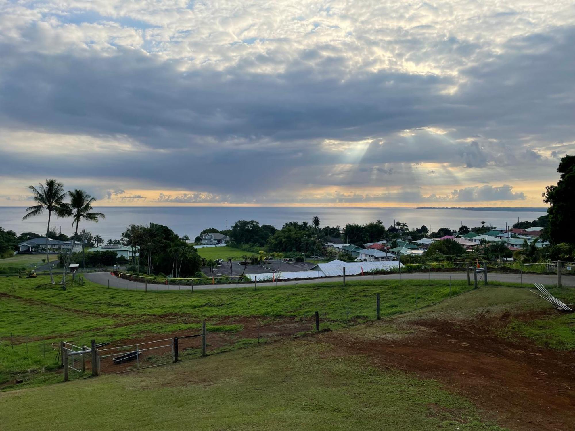 Hawaii Magic Skies Farmstay Paukaa المظهر الخارجي الصورة