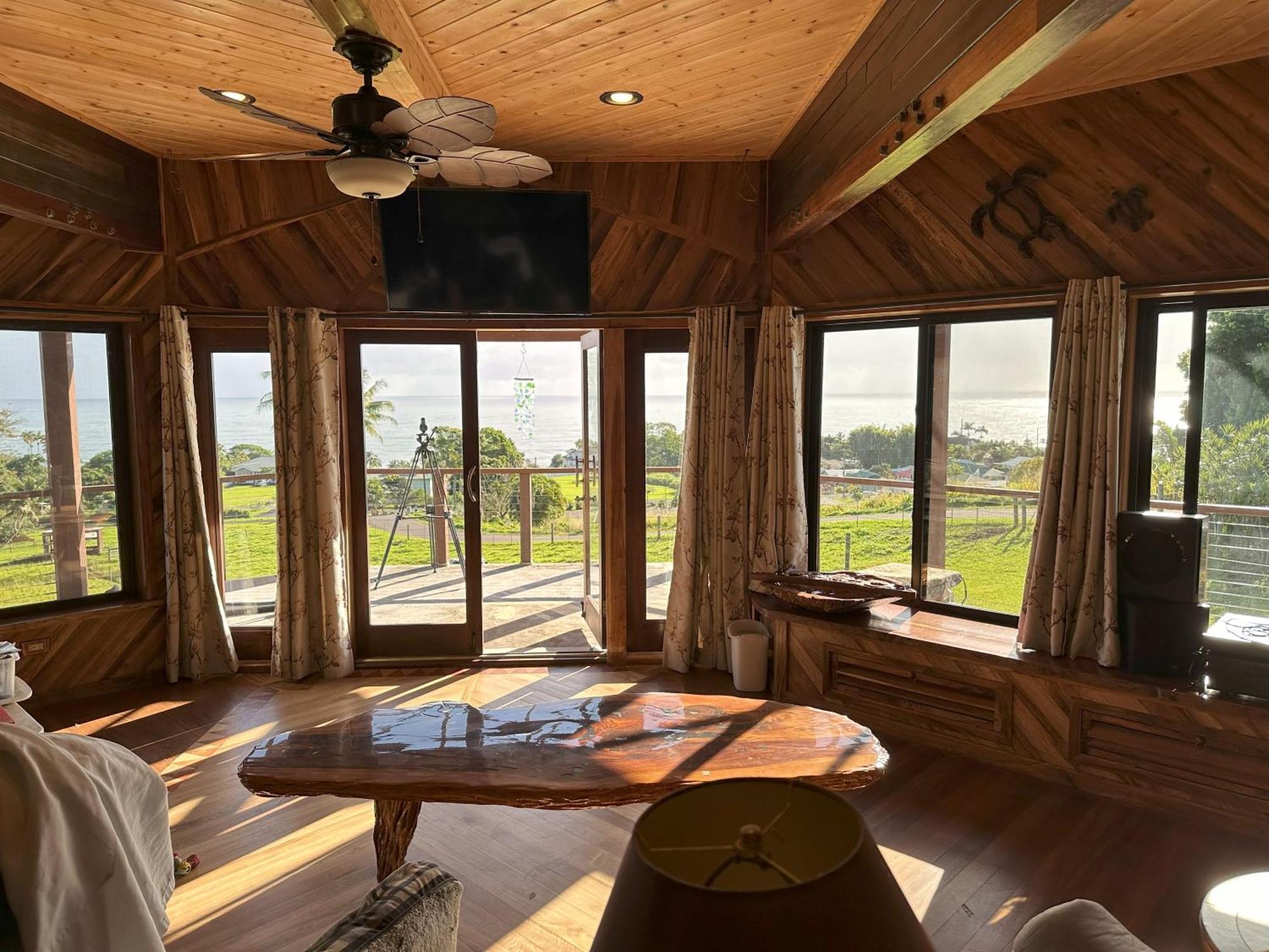 Hawaii Magic Skies Farmstay Paukaa المظهر الخارجي الصورة