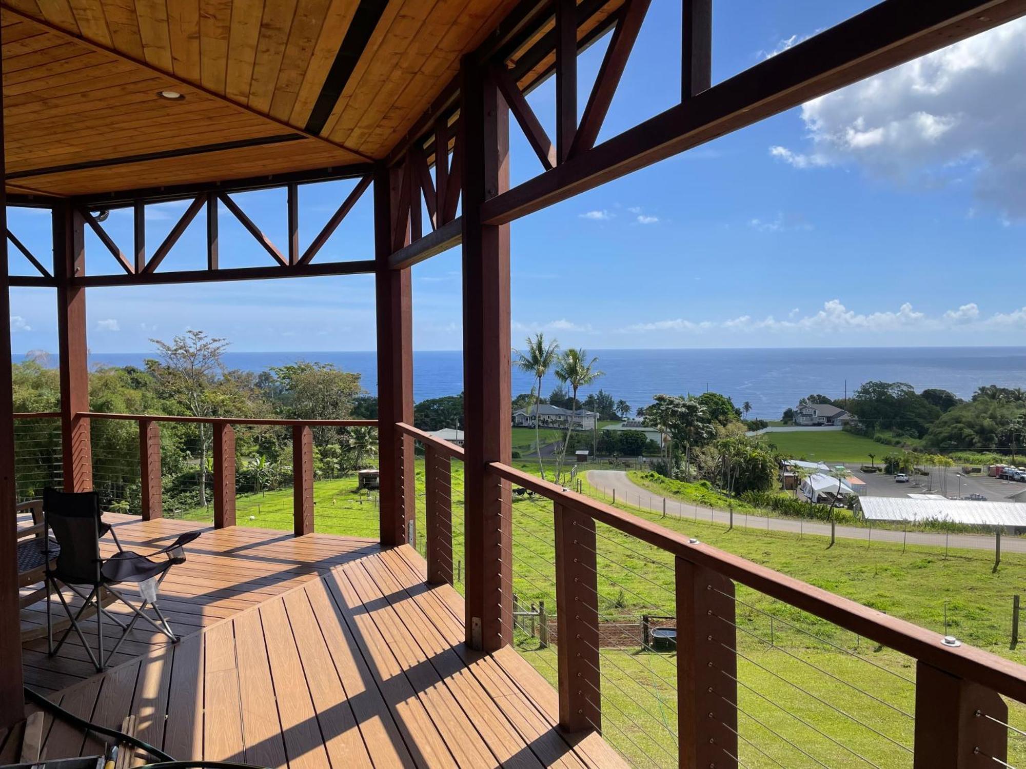 Hawaii Magic Skies Farmstay Paukaa المظهر الخارجي الصورة