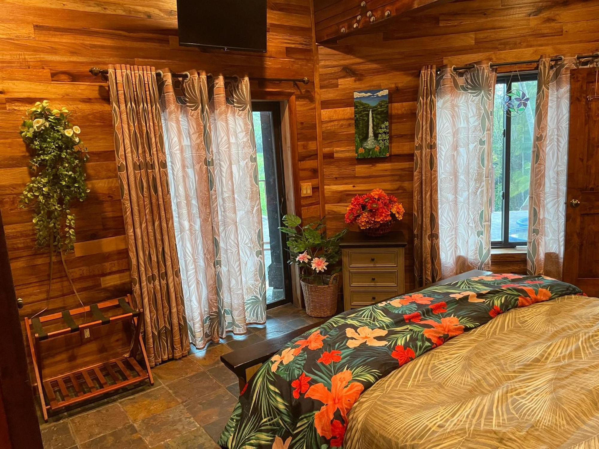 Hawaii Magic Skies Farmstay Paukaa المظهر الخارجي الصورة