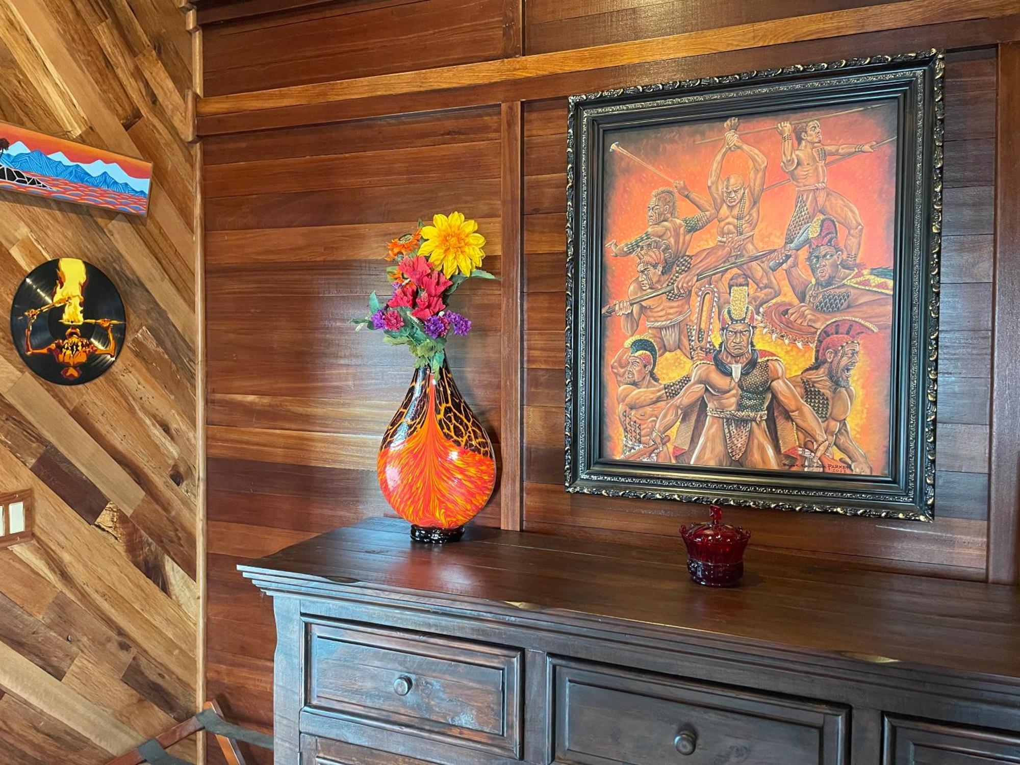 Hawaii Magic Skies Farmstay Paukaa المظهر الخارجي الصورة
