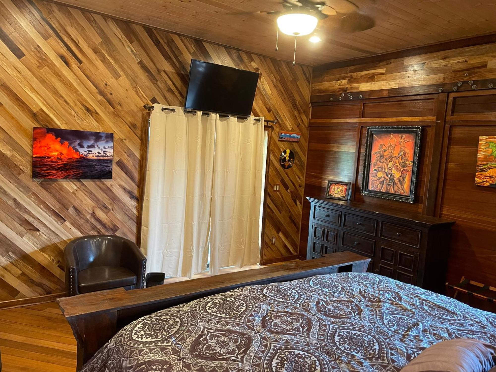 Hawaii Magic Skies Farmstay Paukaa المظهر الخارجي الصورة