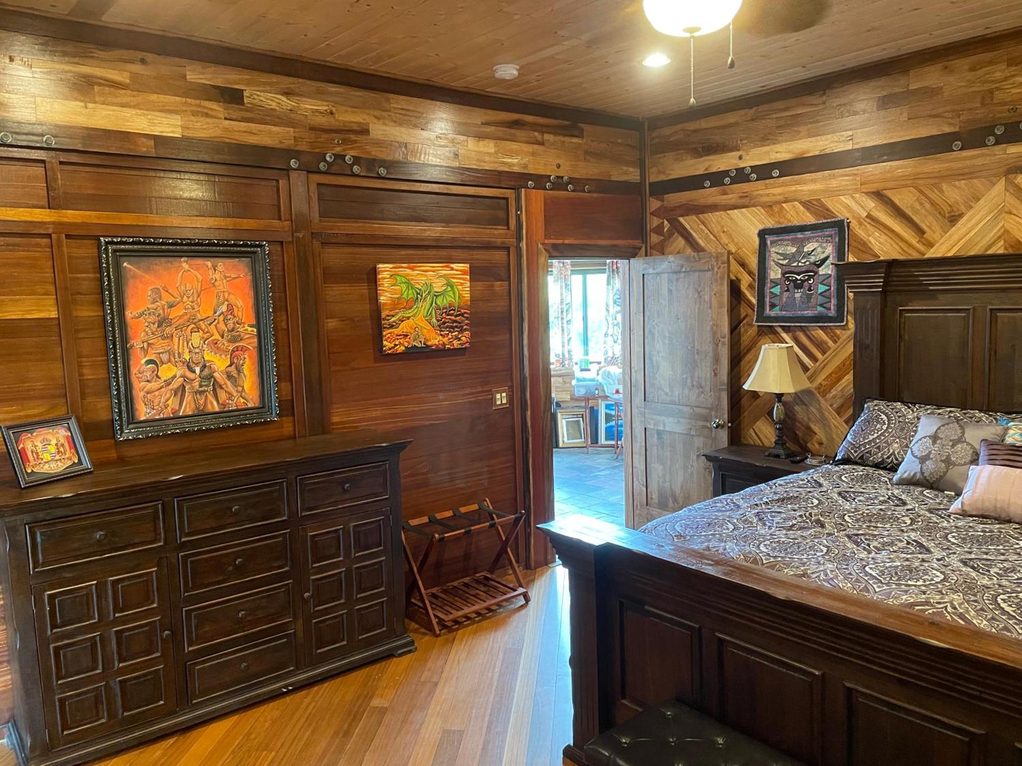 Hawaii Magic Skies Farmstay Paukaa المظهر الخارجي الصورة