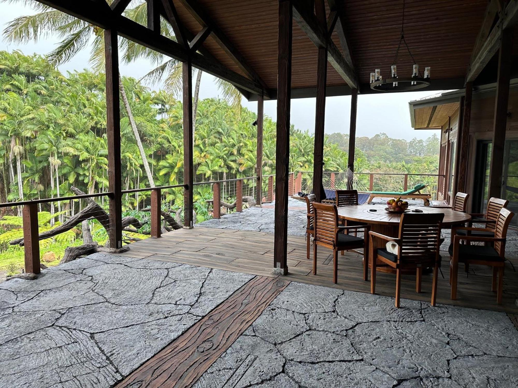 Hawaii Magic Skies Farmstay Paukaa المظهر الخارجي الصورة