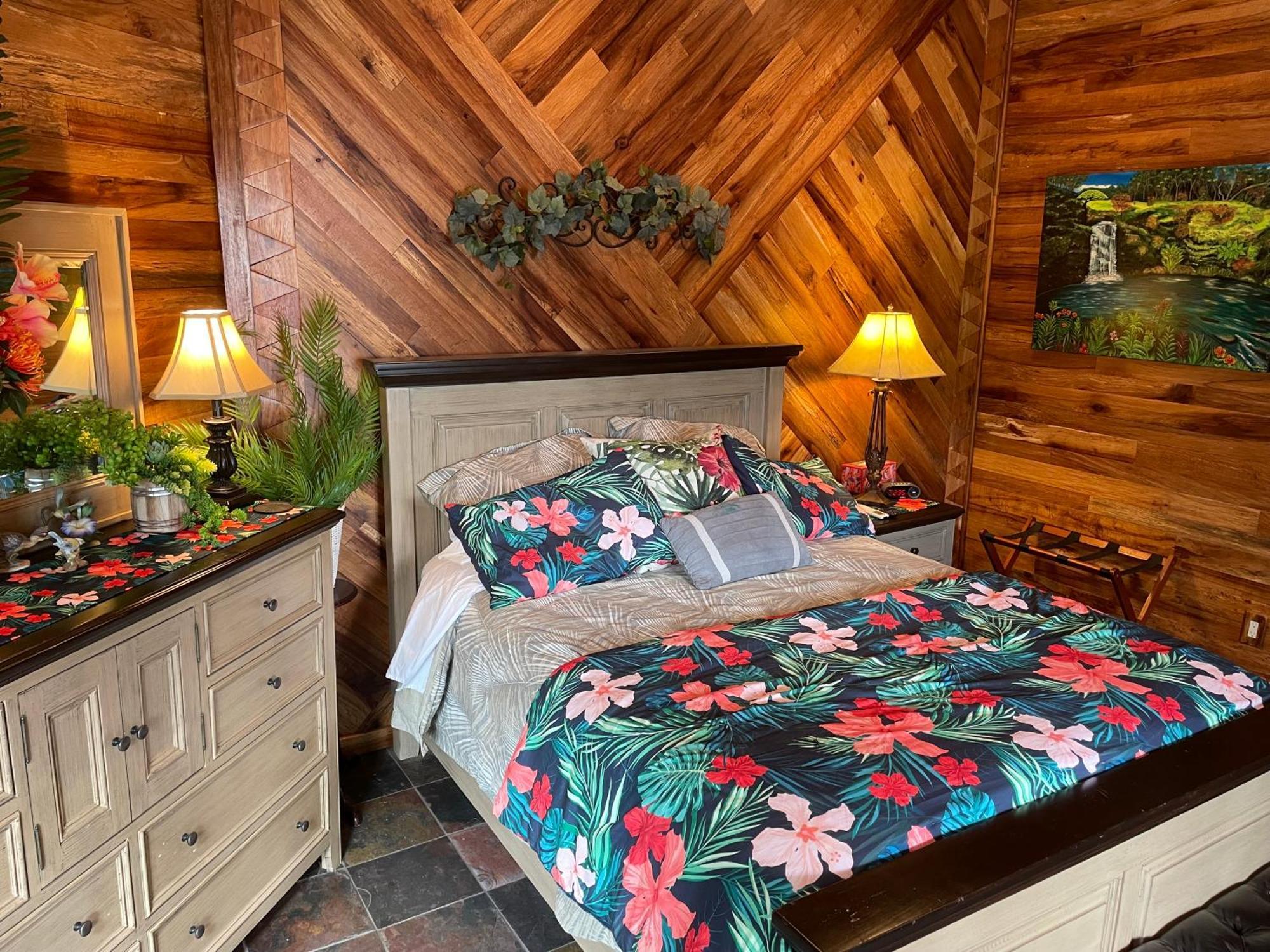 Hawaii Magic Skies Farmstay Paukaa المظهر الخارجي الصورة