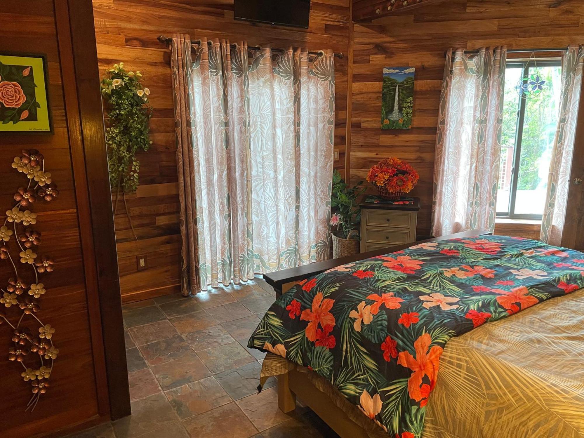 Hawaii Magic Skies Farmstay Paukaa المظهر الخارجي الصورة