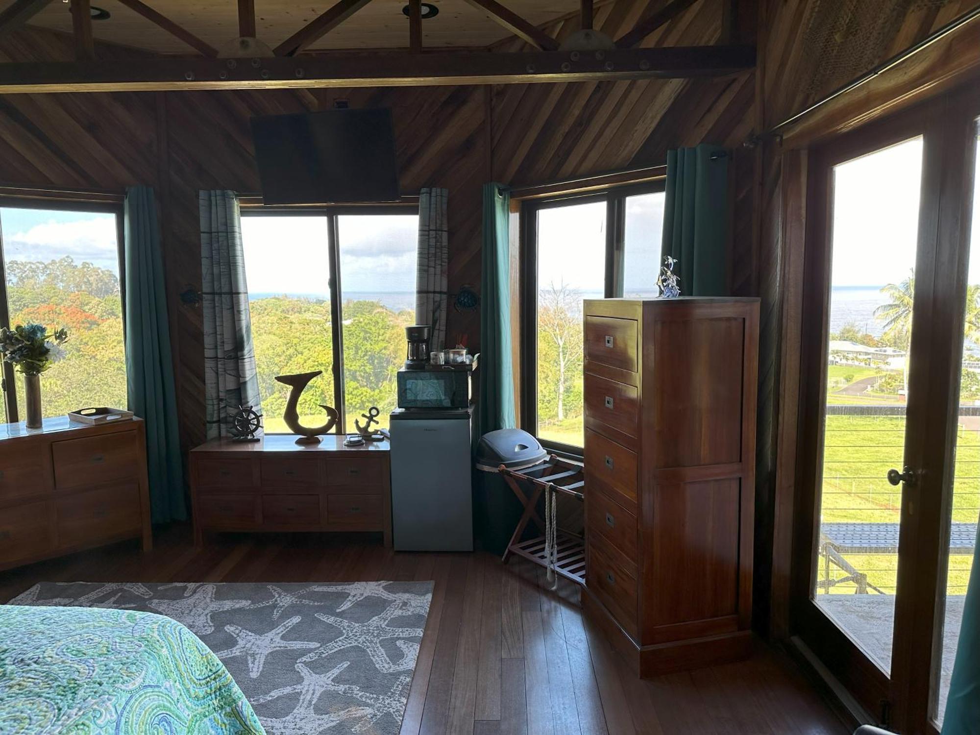 Hawaii Magic Skies Farmstay Paukaa المظهر الخارجي الصورة
