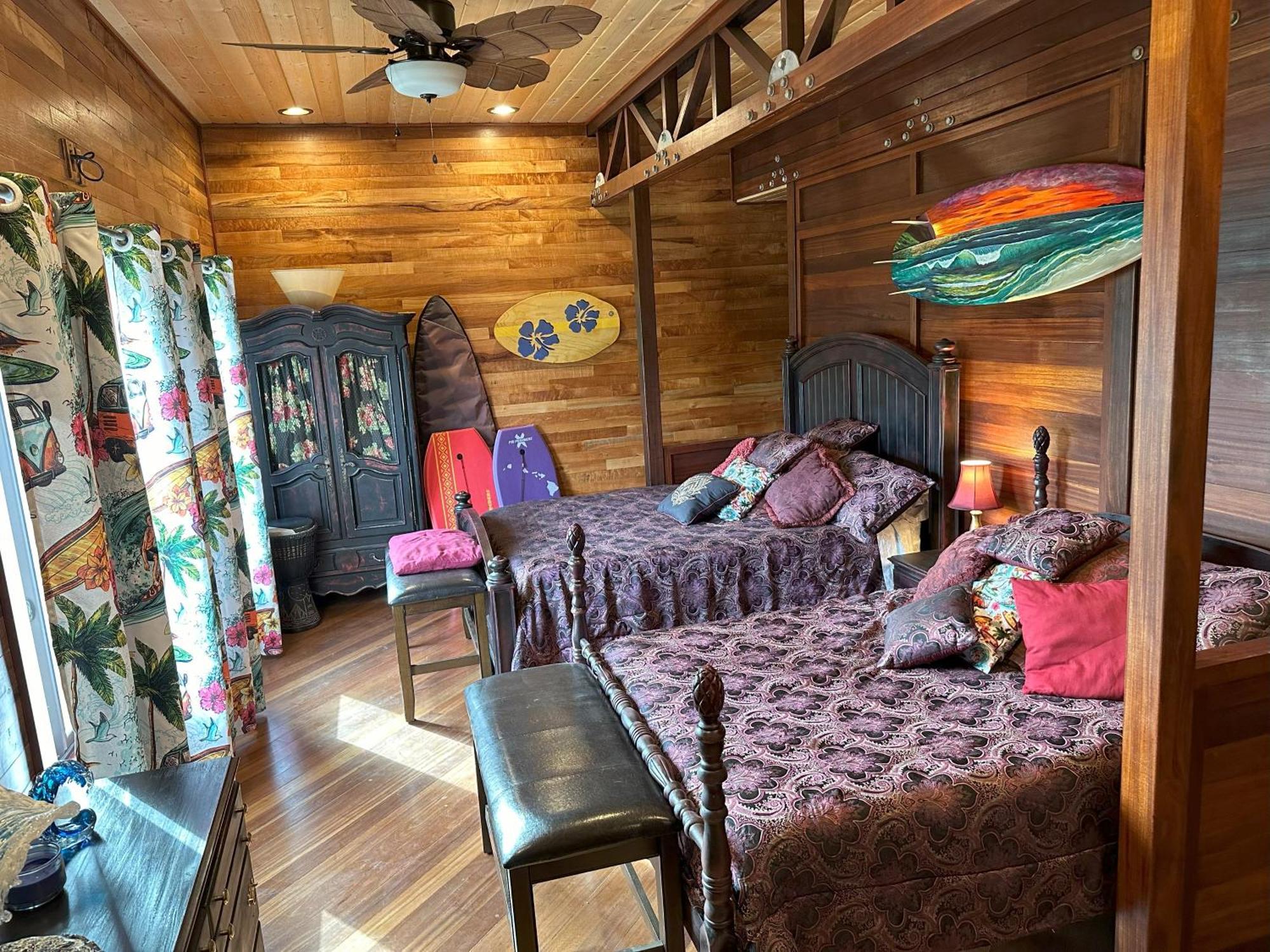 Hawaii Magic Skies Farmstay Paukaa المظهر الخارجي الصورة