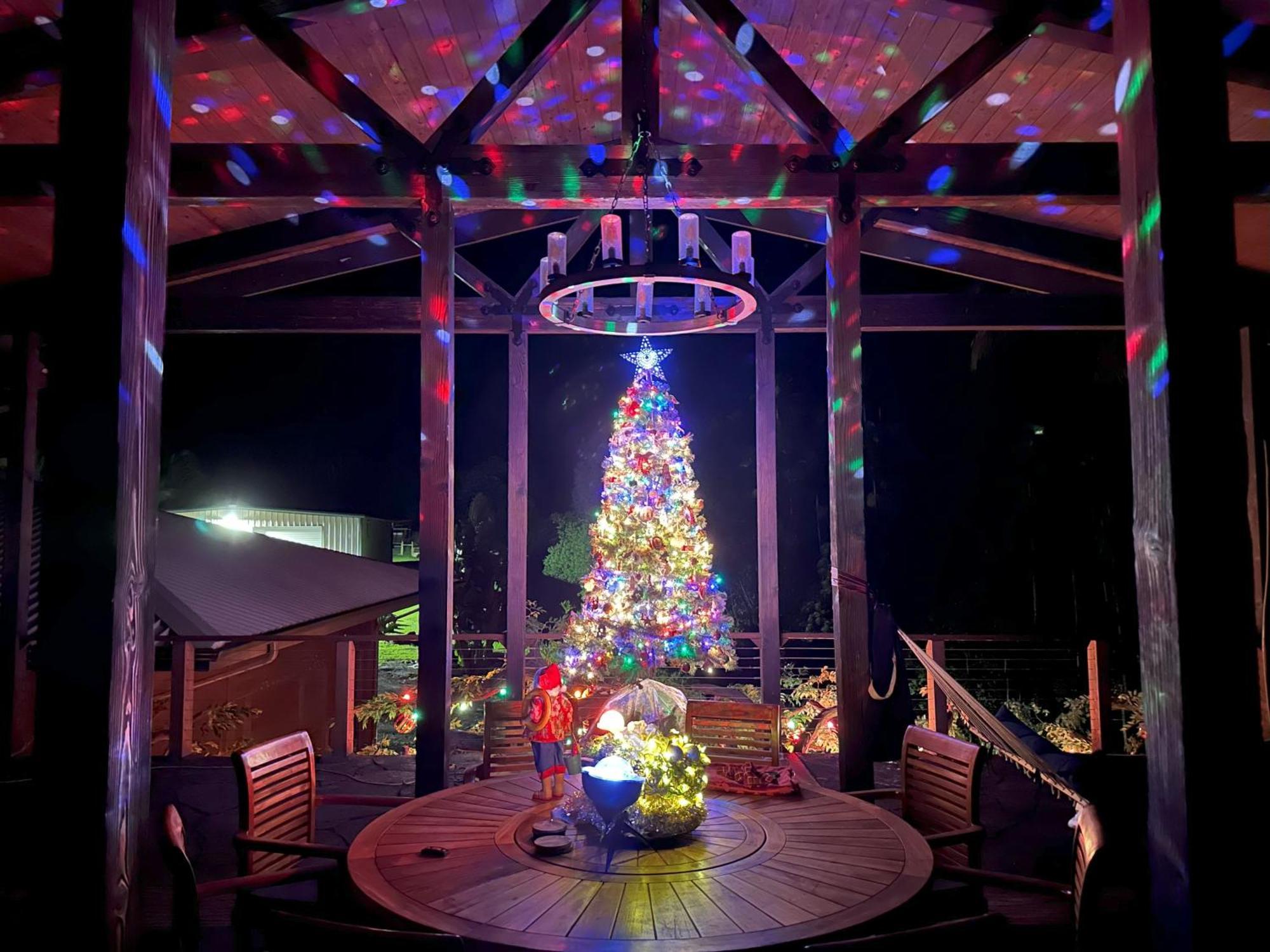 Hawaii Magic Skies Farmstay Paukaa المظهر الخارجي الصورة