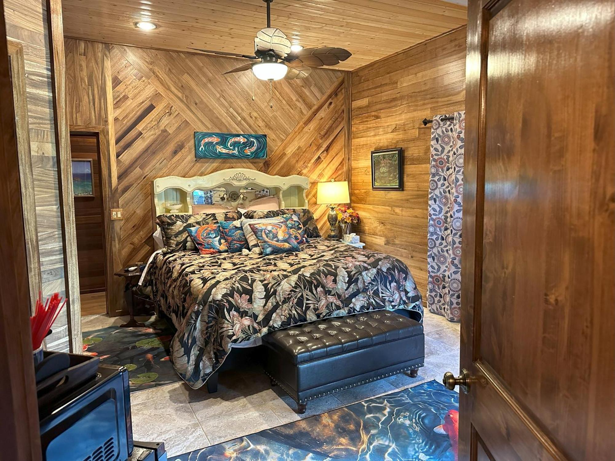 Hawaii Magic Skies Farmstay Paukaa المظهر الخارجي الصورة